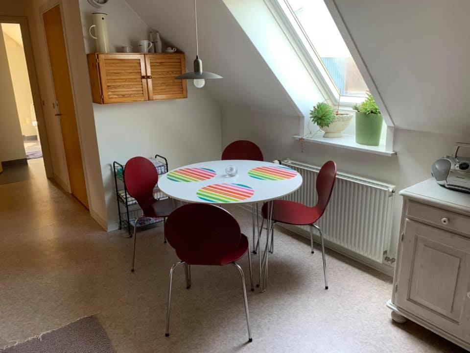 Dortes Bed & Breakfast Lintrup Exterior foto
